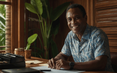 Comment bien choisir son tampon encreur professionnel en Martinique ?