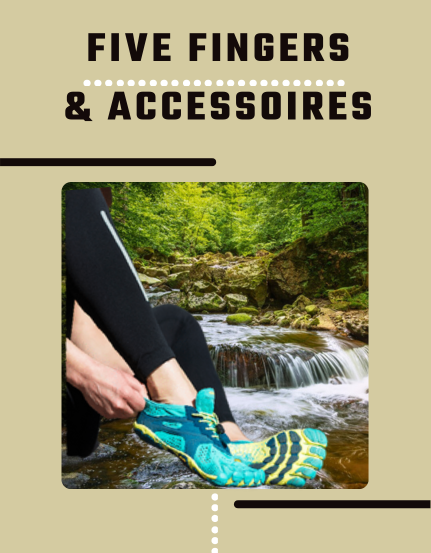 FIVE FINGERS & ACCESSOIRES